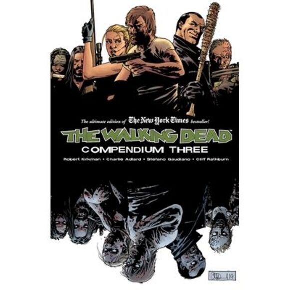 Walking Dead Compendium Volume 3 -- Robert Kirkman - Picture 1 of 1